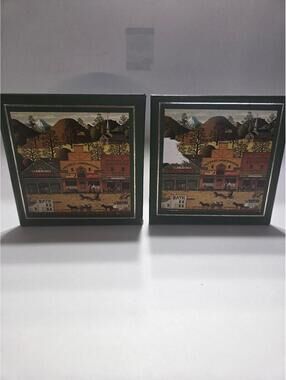Stylecraft Vintage Bookends